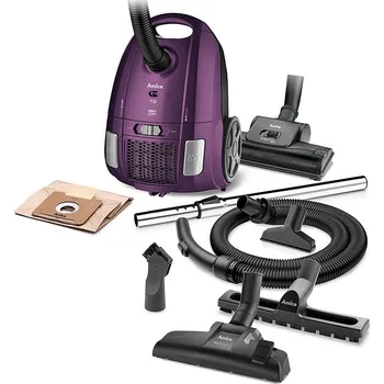 Domácí spotřebič Sáčkový vysavač Amica VM 2066 Fen Turbo