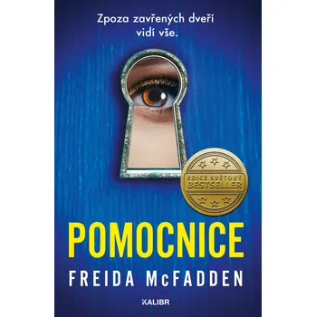 Pomocnice Ekniha - Freida McFadden [čeština] [E-kniha]