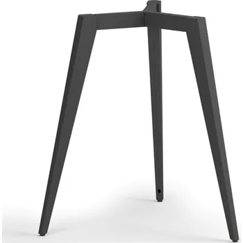 Stolová podnož Stolová podnož VIBE, 668 x 725 mm, černá