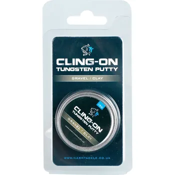 Nash Cling-On Putty Gravel