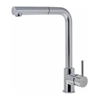 Vodovodní baterie Elleci Trail plus Cromato