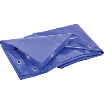 Přívěs k motorovému vozidlu Carpoint Krycí plachta pro přívěsy 2575 × 1345 × 50 mm