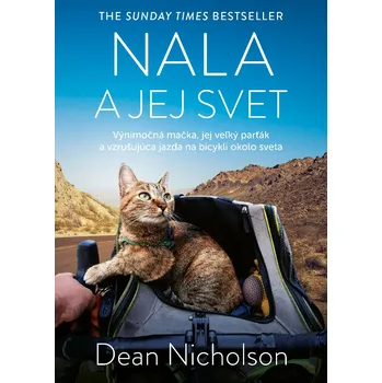 Populárně naučná literatura pro dospělé Nala a jej svet - Dean Nicholson