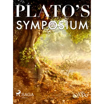 Kniha Plato’s Symposium Ekniha