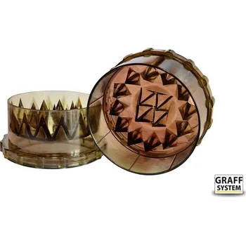 Volný čas Graff Drtička nástrah velká