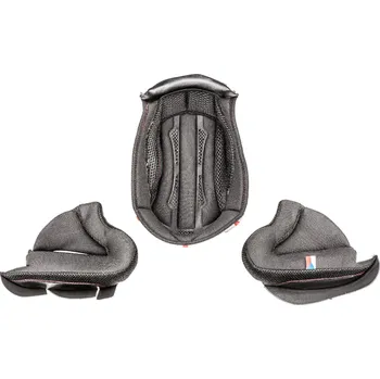 Klobouk CASSIDA lícnice a klobouk pro přilby Velocity ST 2.0/2.1 vel. M