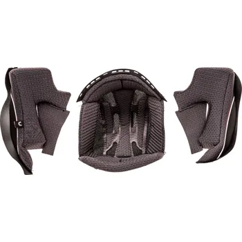 Pokrývka hlavy CASSIDA lícnice a klobouk pro přilby AERO vel. L