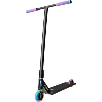 Koloběžka NKD Freestyle koloběžka Mono, černo-duhová