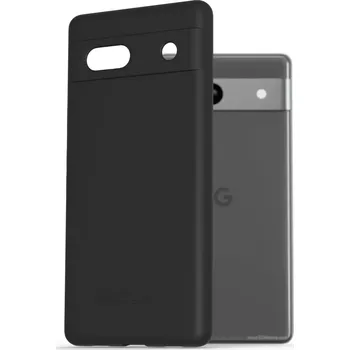 Pouzdro na mobilní telefon AlzaGuard Matte TPU Case pro Google Pixel 7a 5G černý