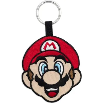 Super Mario: Mario - Přívěsek na klíče