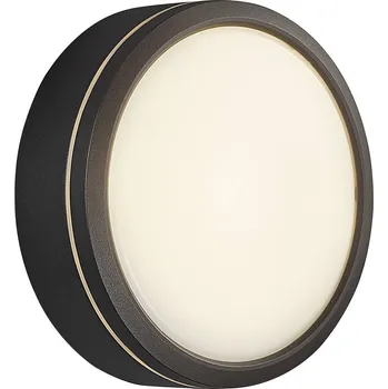 Venkovní LED svítidlo NORDLUX Ava Smart s Bluetooth Barva: Černá