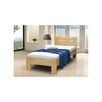 Postelový rošt Postel SAMO 2 90cm, s roštem a s úložným prostorem