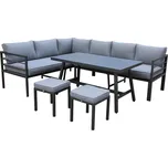 DOPPLER Set zahradního nábytku YORK