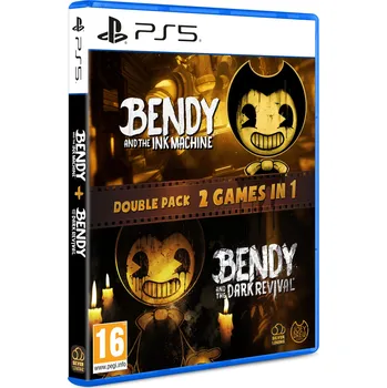 Hra pro PlayStation 5 Bendy Double Pack - PS5