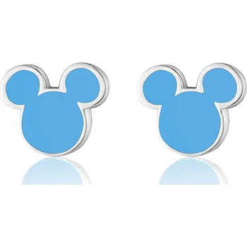 Šperk Disney Dětské náušnice Mini Mickey Mouse stříbrné ES00105SL.CS (Ag 925/1000, 0,74 g)