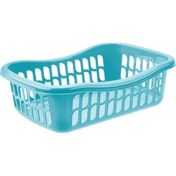 Koš na prádlo Tontarelli BRIO SMALL Košík 1.75 l modrý