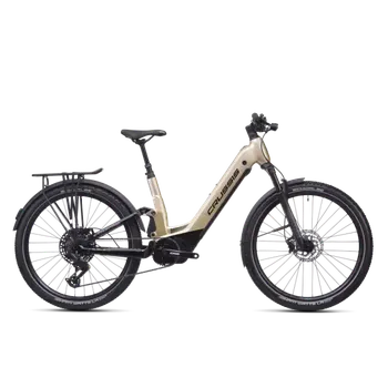 Sport Městské elektrokolo Crussis e-Country full 10.11-(715 Wh) , velikost 17,5