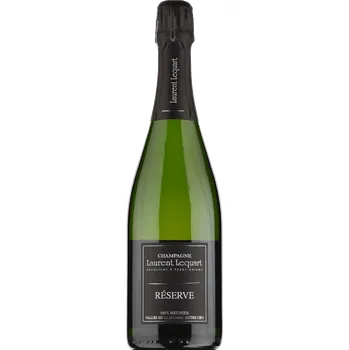 Champagne Laurent Lequart Réserve extra brut