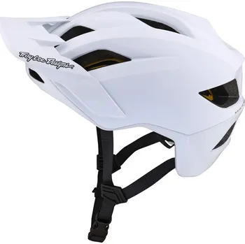 Přilba Troy Lee Designs FLOWLINE MIPS ORBIT WHITE (10895901) 2023 Velikost: M-L, Rok: 2023