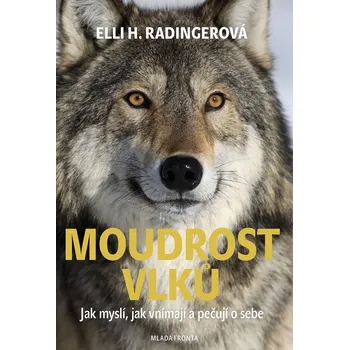Kniha Moudrost vlků Ekniha