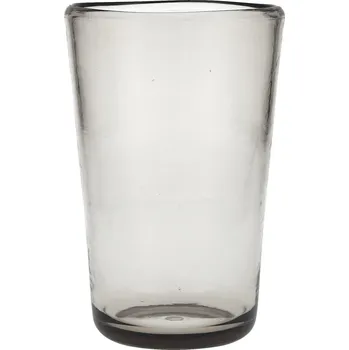 Sklenice FORTESSA Veranda Sklenice na pití Copolyester, kouřová, 0,55 l, balení 6 ks