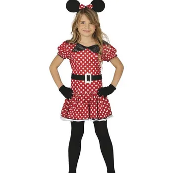 Karnevalový kostým GUIRCA Minnie dětský/dívčí kostým 5-6 let