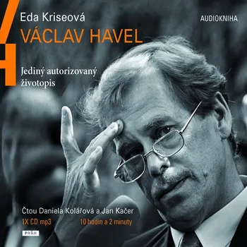 Václav Havel Audiokniha
