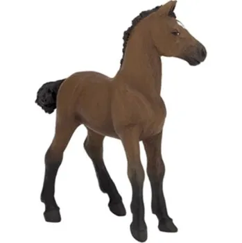 Figurka PAPO Anglický thouroughbred mládě