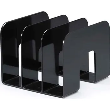 Kancelář DURABLE Trend plast černý