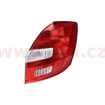 Zadní světlomet ACI ŠKODA FABIA 07- zad. světlo HB, combi AUTOPAL P