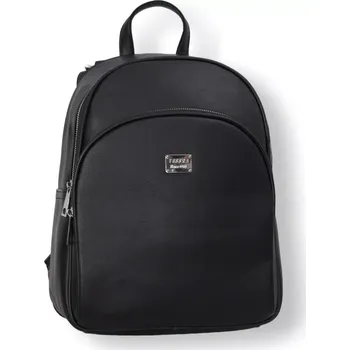 Městský batoh Dámský černý batoh Tessra M3965