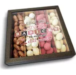 Sablio Mandle v čokoládě Když Bůh stvořil babičky - 4x 80g