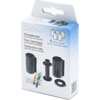 KAISER Plastová kazeta na metráž (5 ks)