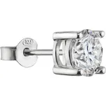 Stříbrná kusová náušnice ELEN 11XM00008