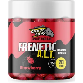 Frenetic A.L.T. Boosted Boilies Jahoda 20 mm 250 ml