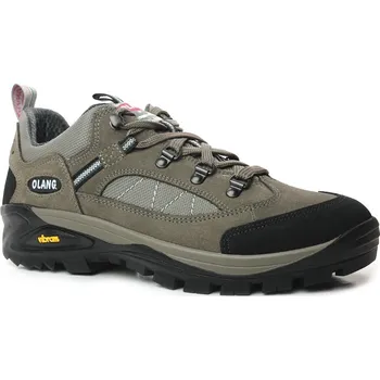 Pánská sportovní obuv OLANG Pieve 810 safari, treková obuv vel.40 (OLANG Pieve 810 safari – treková obuv s membránou)