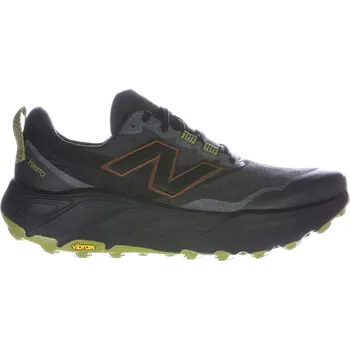 Pánská běžecká obuv Pánská běžecká obuv New Balance Fresh Foam Hierro v9 Faded Black/Pumpernickel US 10,5