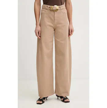 Dámské džíny Džíny Twinset 261TP2161 béžová 80X, vel. 27