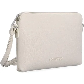 Kabelka Kabelka crossbody Carmelo béžová 4333 BE