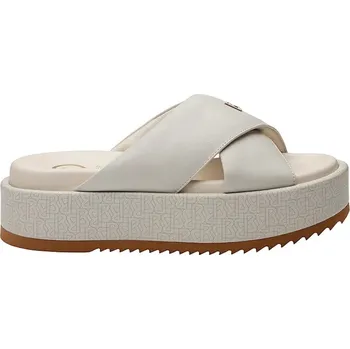 Dámské pantofle Kožené pantofle Bogner SORRENTO 1 22525301 béžová 08X, EUR 39