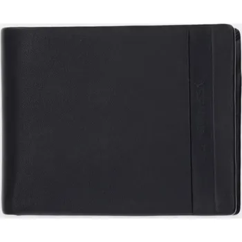 Peněženka Kožená peněženka U.S. Polo Assn. BLACKBURN WEU7M2712MHA černá 99X, vel. ONE SIZE