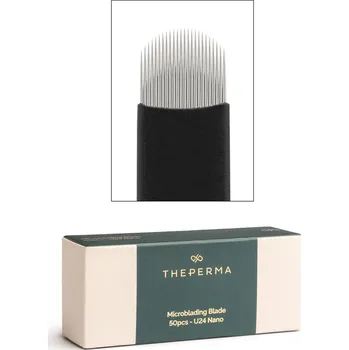 Tužka na obočí The Perma Microblading čepel U24 0.16, 1 ks