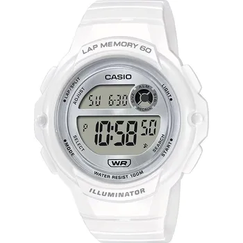 Hodinky Dámské hodinky CASIO LWS-1200H-7A1 + BOX Barva (Varianta): tay-52869-uniw