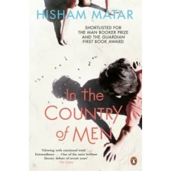 In the Country of Men (Hisham Matar)(Brožovaná)