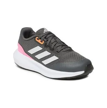 Dámské tenisky adidas Sneakersy RunFalcon 3 Sport Running Lace Shoes HP5836 Šedá 38