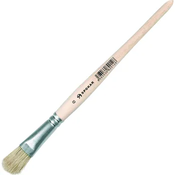 Spokar zapanty štětec, č. 8