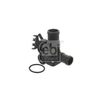 Chladič motoru Příruba chladiva FEBI (FB 12406)