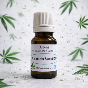 Vonný olej Vonný olej Cannabis - 500 ml