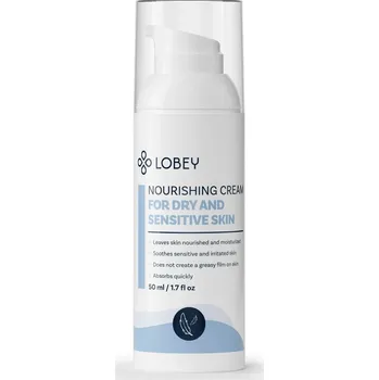 Pleťová kosmetika LOBEY Matující krém na mastnou a smíšenou pleť 50 ml