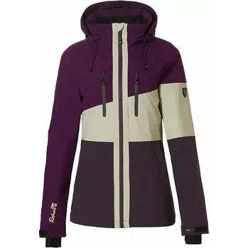 Rehall Ricky dámská lyžařská bunda, Dark Purple M